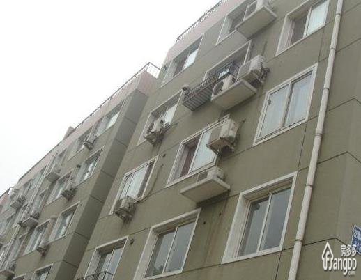 省外贸粮油宿舍小区图片