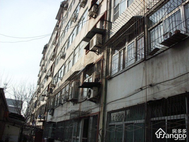 胶印厂宿舍小区图片