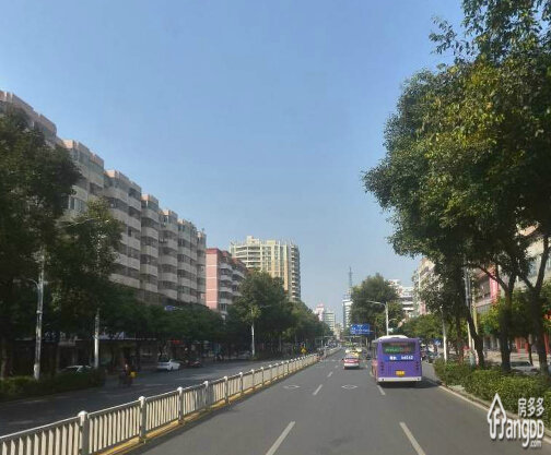 保利花园小区图片