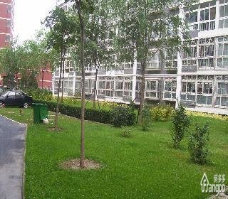 润生园小区图片