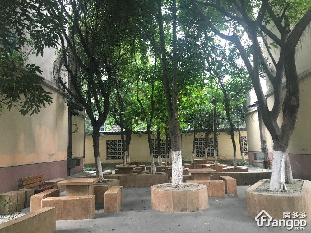 新光社区文景苑小区图片