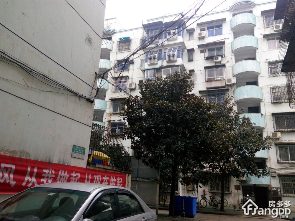 二十六街坊小区图片