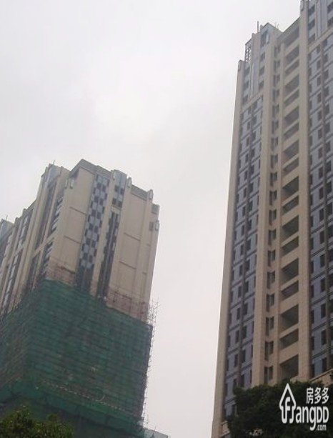 阳光乌山荣域小区图片