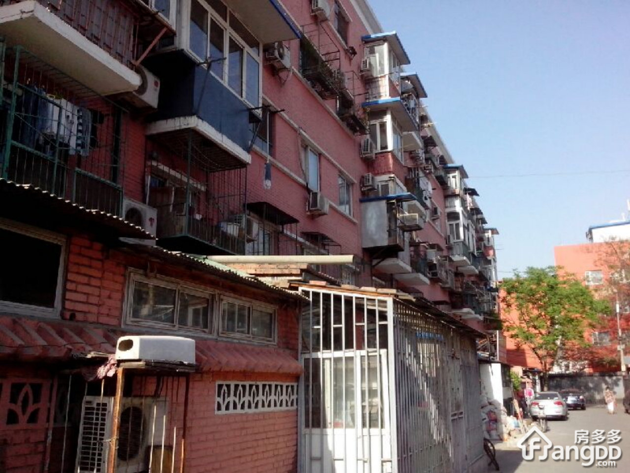 三庙街小区图片