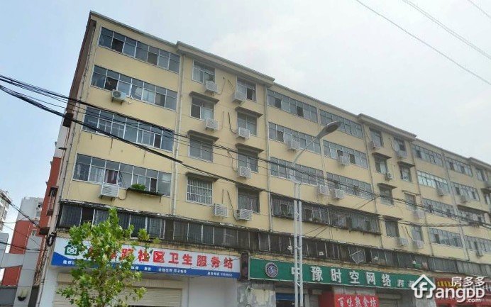 水语花城小区图片