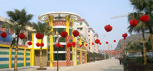 惠龙世纪城小区图片