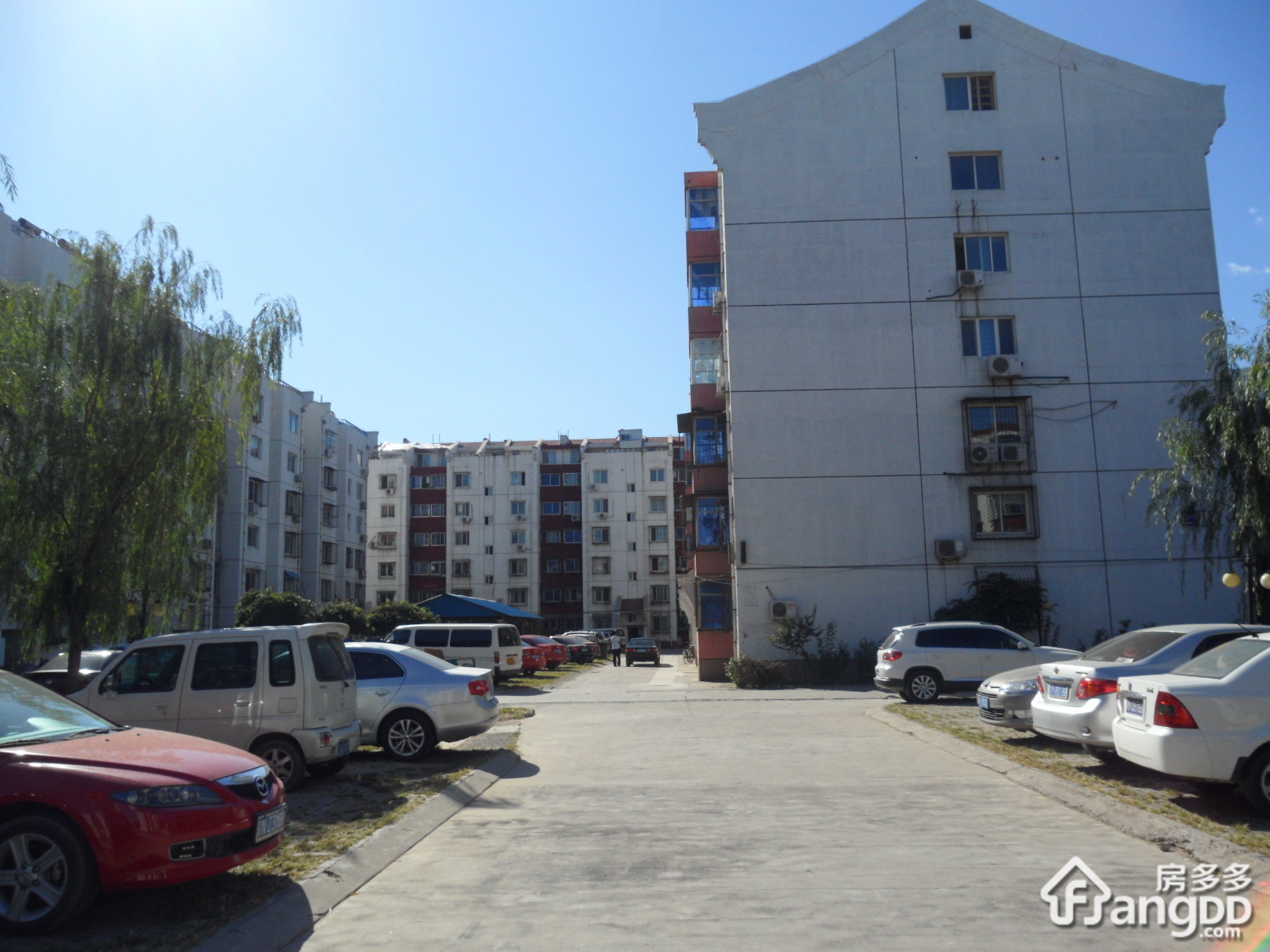 苏庄一里小区小区图片