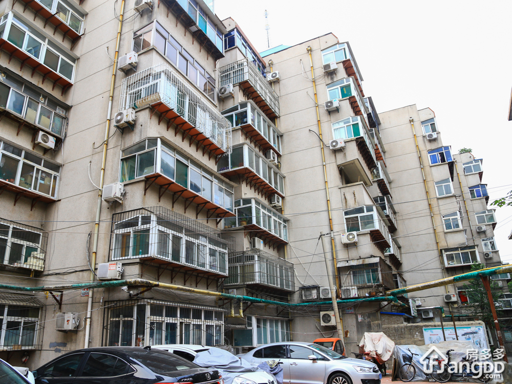 经五路190和244号小区图片