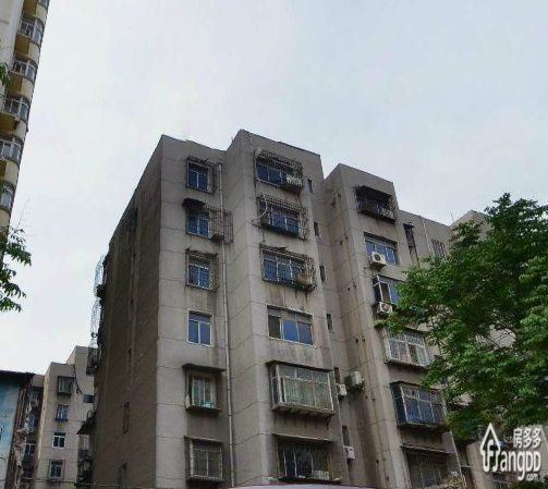 长安航空家属院小区图片