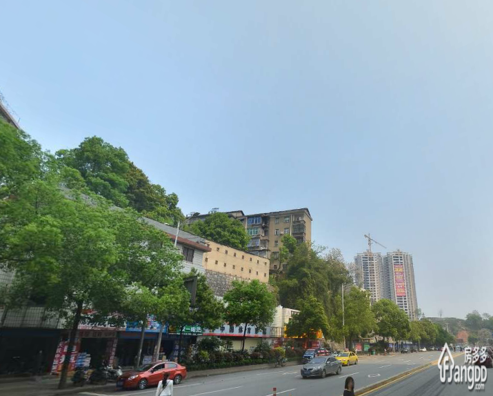 红星路汽配城图片