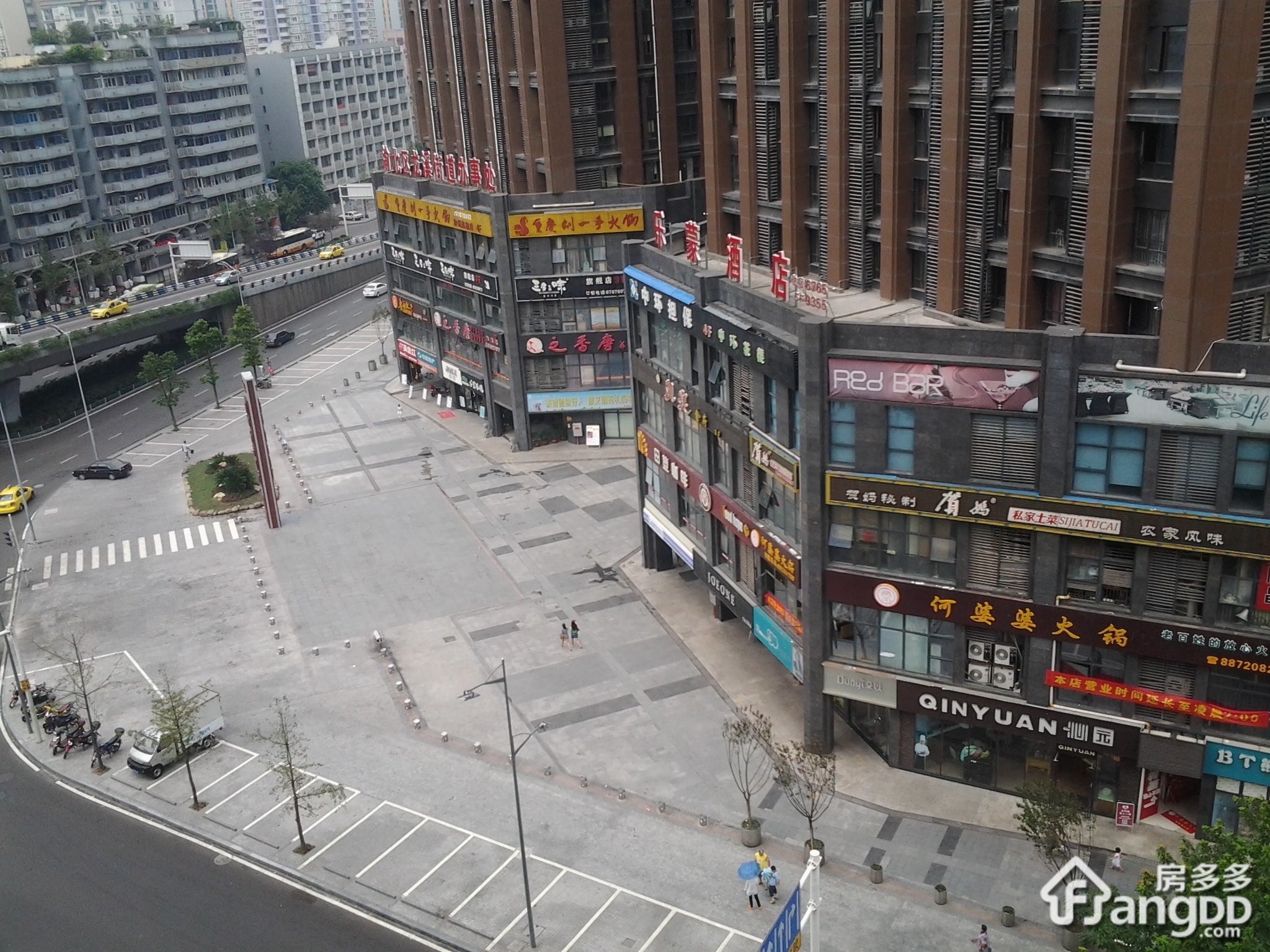 财信城市国际小区图片