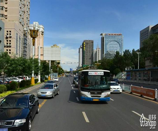 建筑科学研究院小区图片