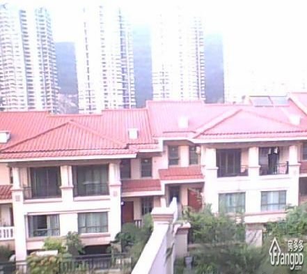 凯茵新城曼克顿山别墅图片