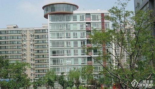 中冀斯巴鲁大厦小区图片
