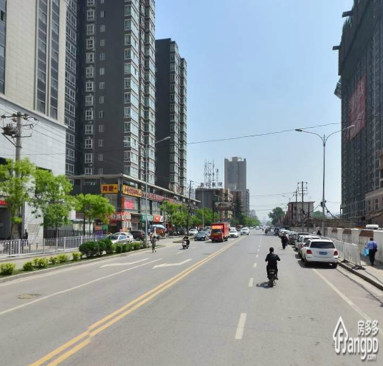档案馆家属院小区图片