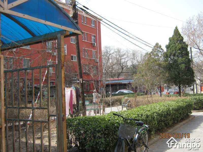 帽儿胡同小区图片