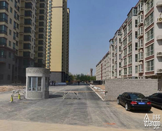 警苑新天地小区图片