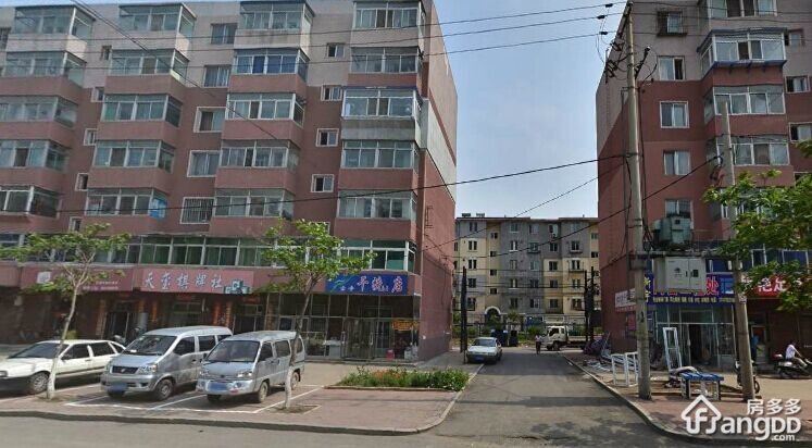 电业小区(苏家屯区)小区图片