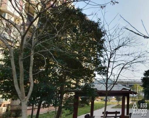 百惠花园小区图片