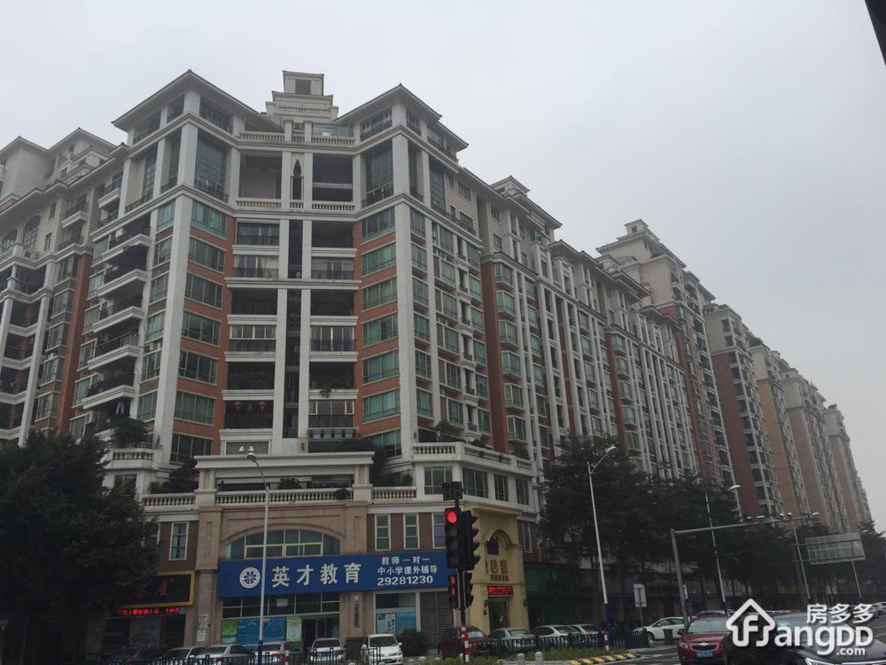 君御花园小区图片