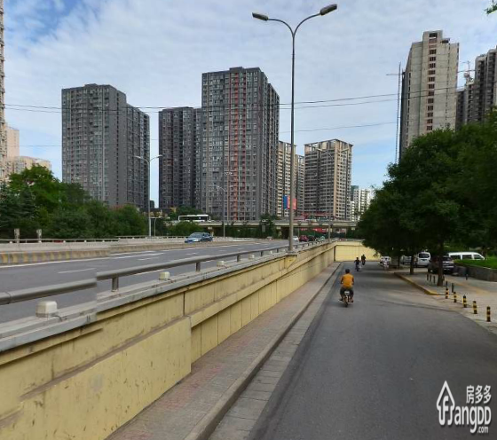 玫瑰园小区图片