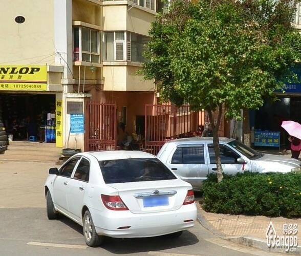 西山新城草海时代公寓小区图片
