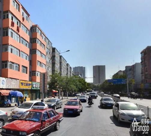 北国春城小区图片