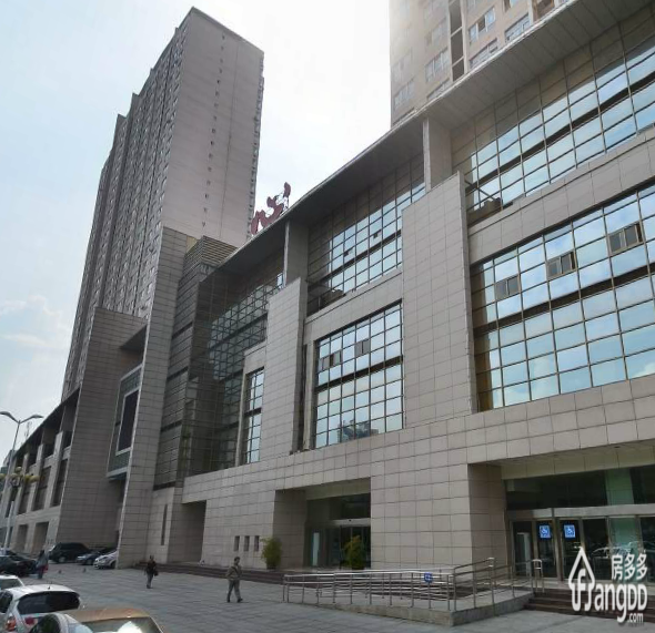 家美佳市民中心高层图片