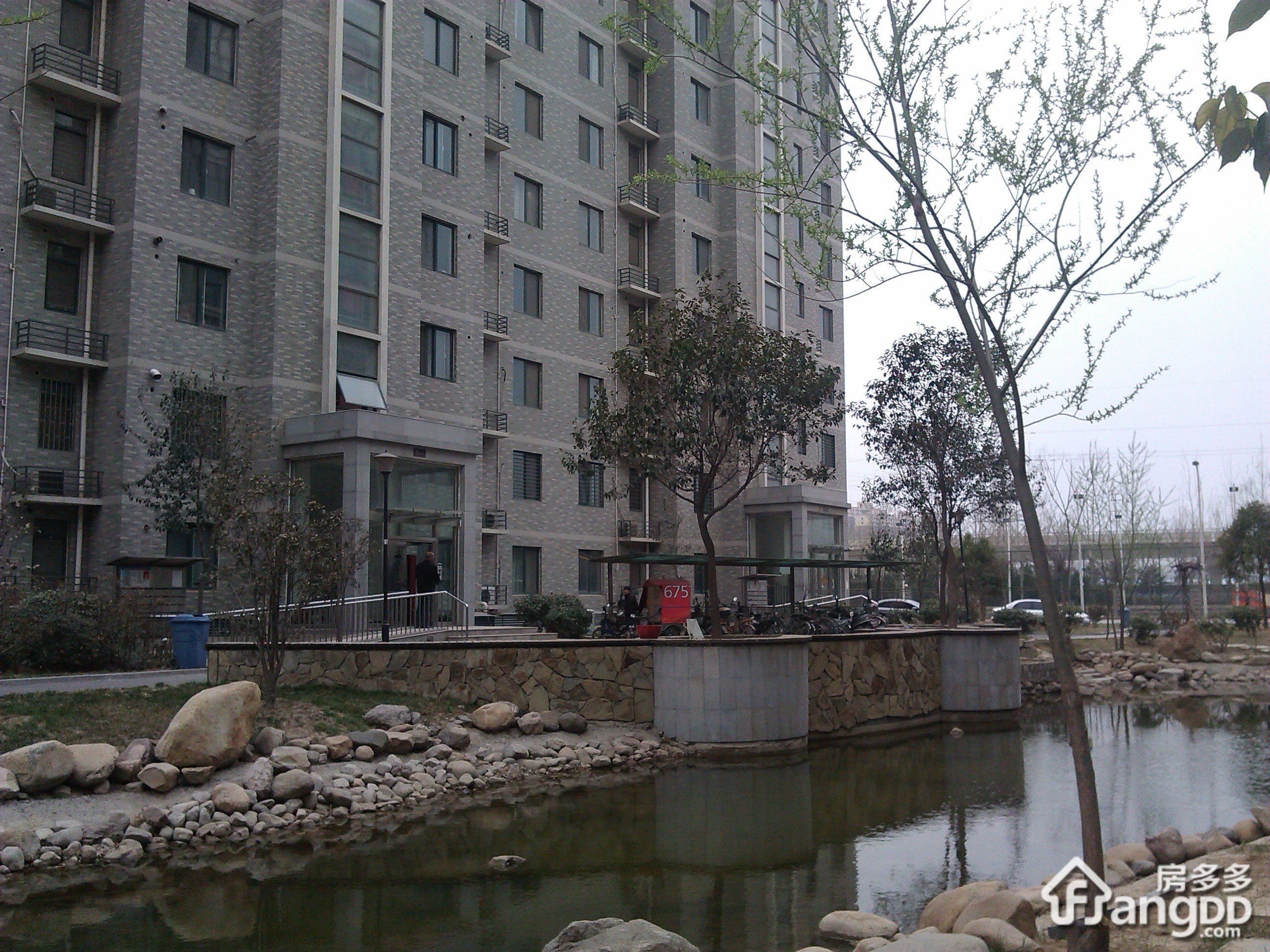 建业如意家园小区图片