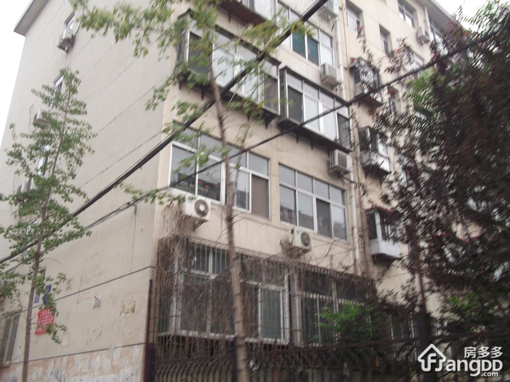 省军转宿舍小区图片