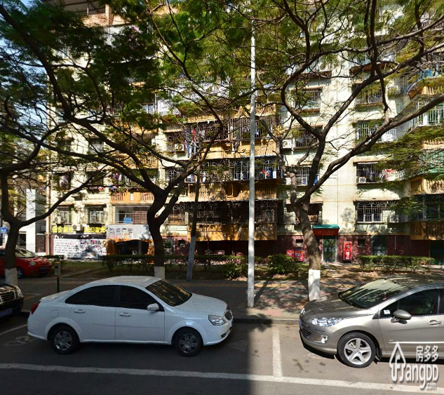 莲坂西小区小区图片