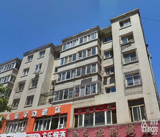 胜利村小区小区图片