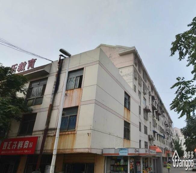 来鹤南区（济宁）小区图片