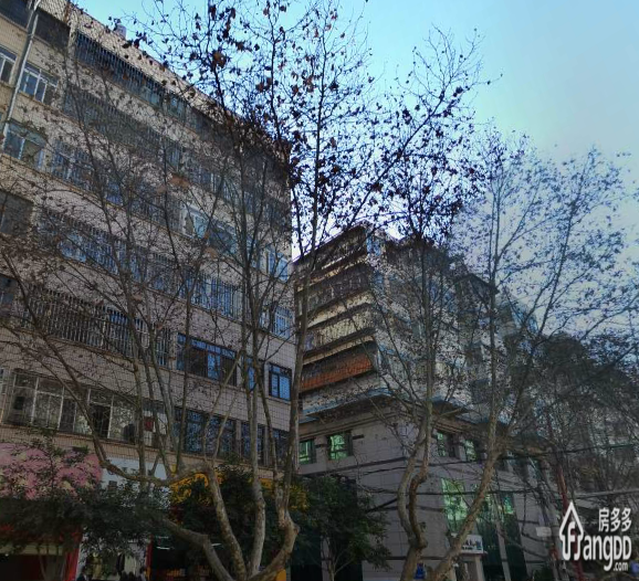 复兴花园小区图片