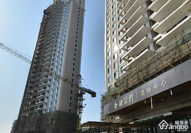 融景湾小区图片