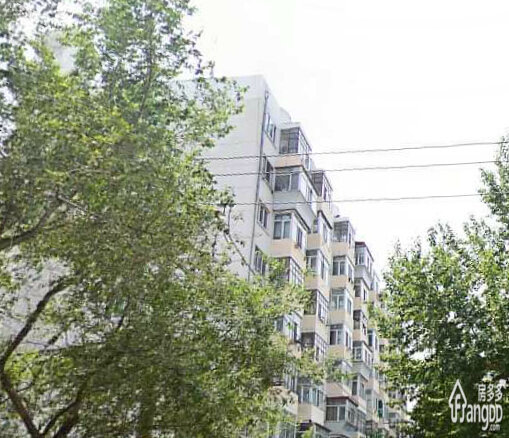 动力分局家属楼小区图片