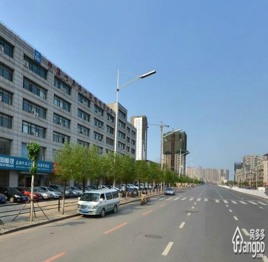 枫景瑞阁小区图片