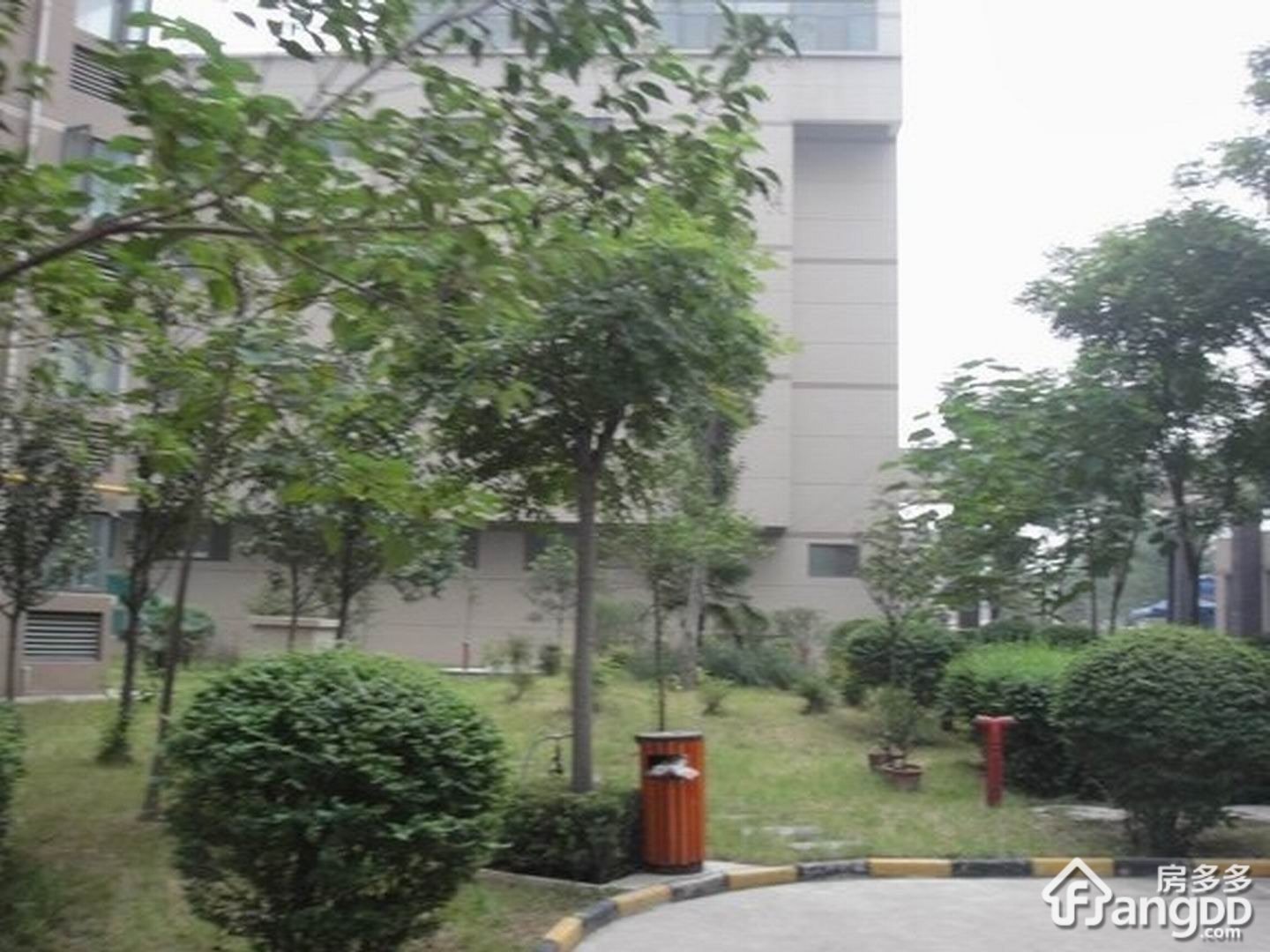 赢园雅筑小区图片