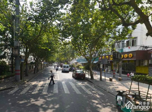 阜新路187号小区图片