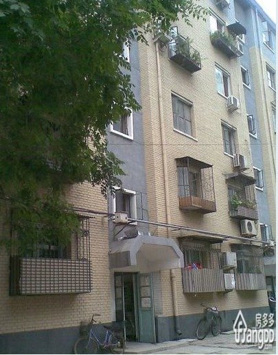 陶瓷厂宿舍小区图片