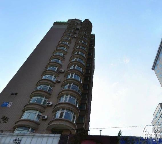 岐山北社区小区图片