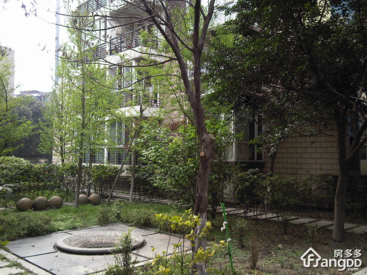 怡景园小区图片