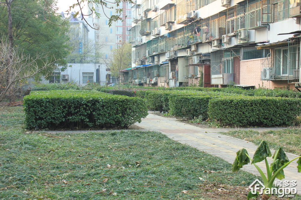 广安门外南街小区图片