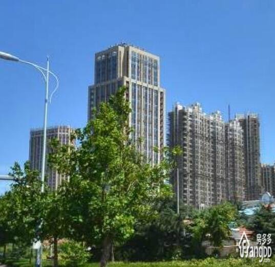 城子天鸢园小区图片