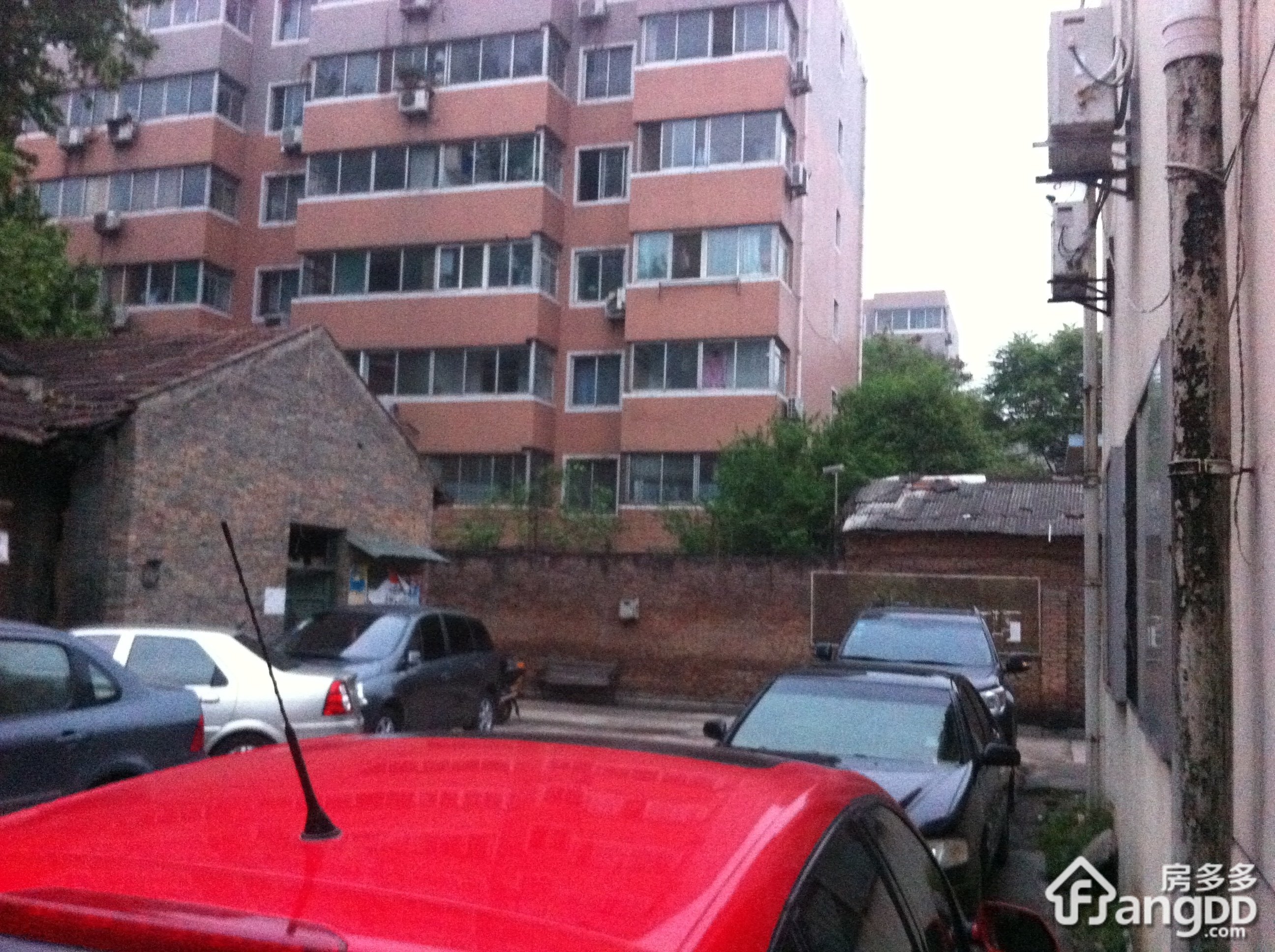 46中家属院小区图片