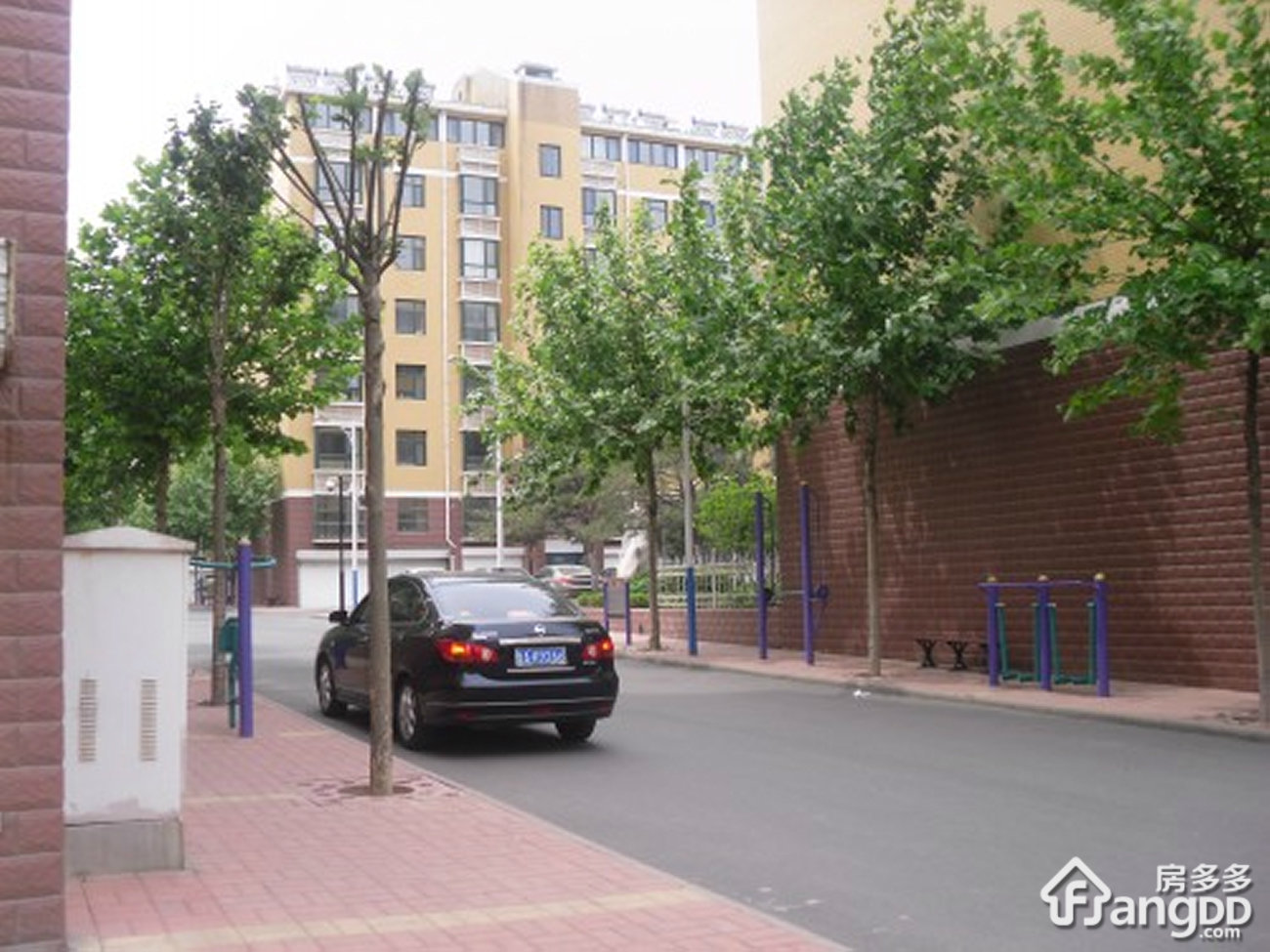 龙景苑小区图片