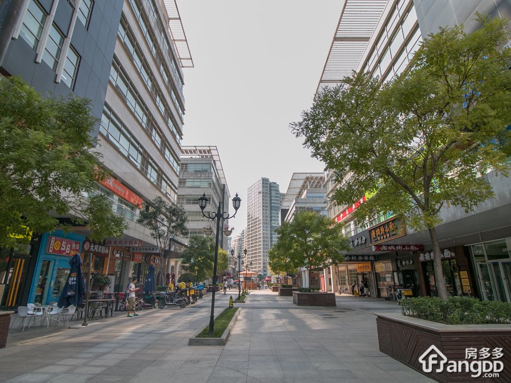 奥城商业广场小区图片