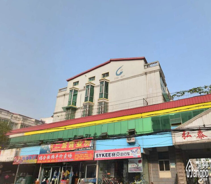 弘泰文化佳园小区图片