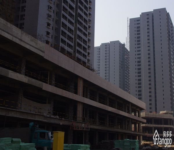 兰蒂斯城小区图片