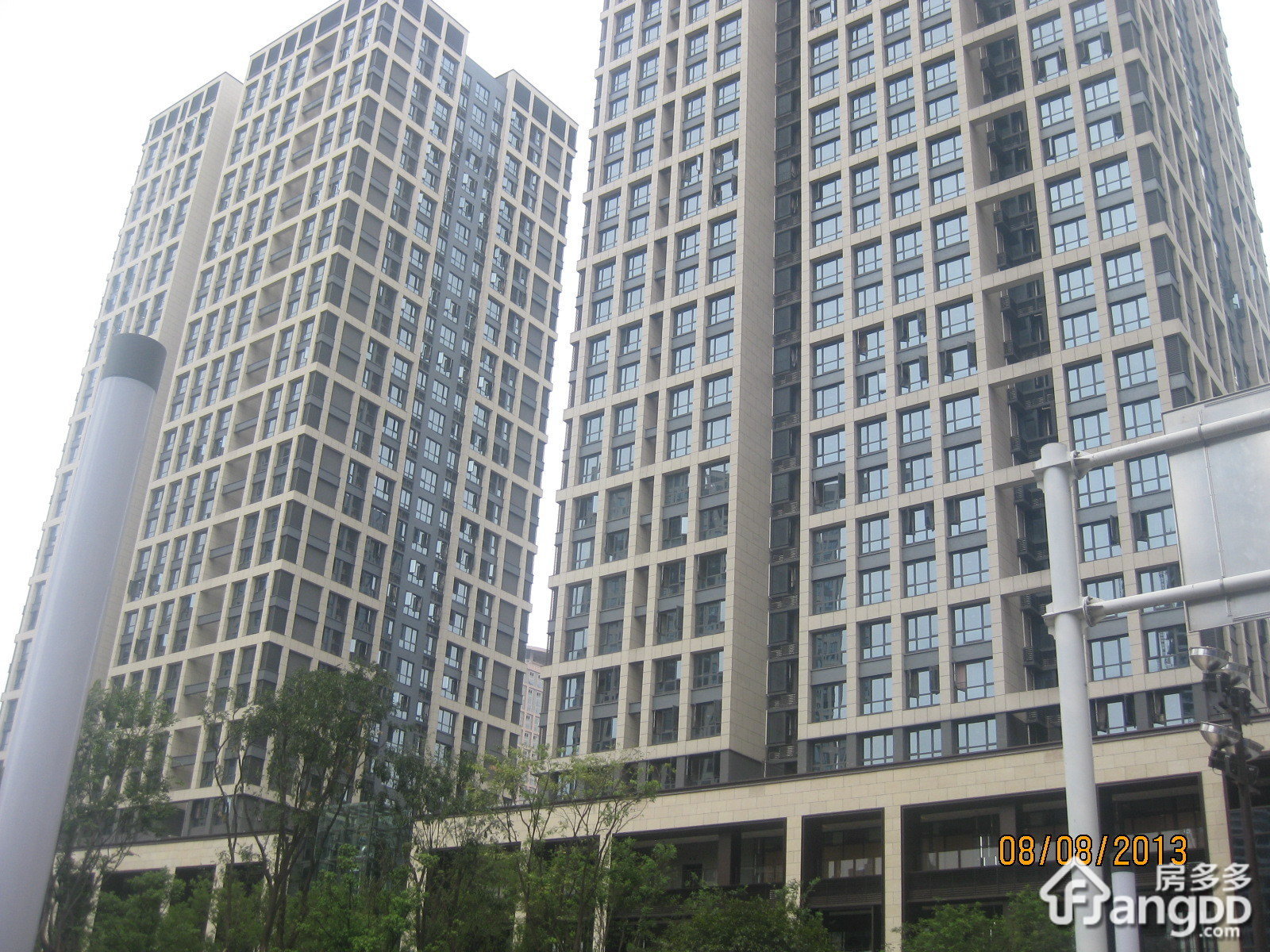 龙湖时代天街小区图片